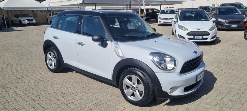 MINI Mini Countryman 1.6 Cooper D Business XL Countryman ALL4