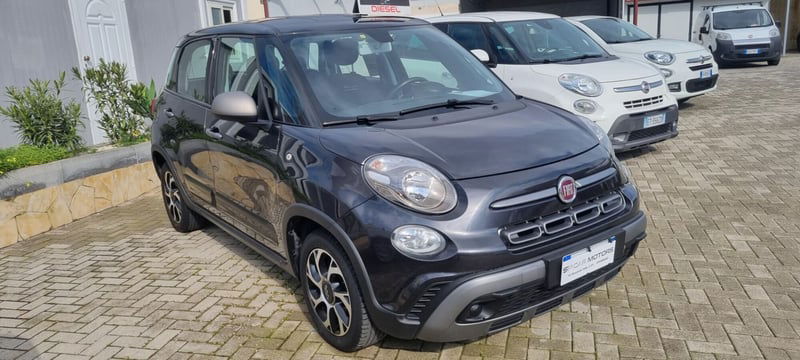 Fiat 500L 1.6 Multijet 120 CV City Cross