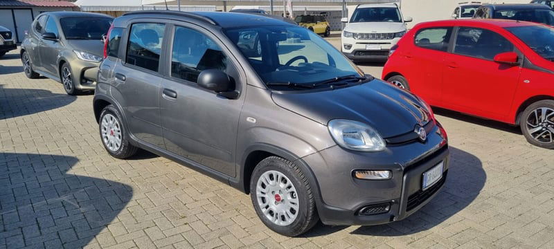 Fiat Panda Cross Cross 1.0 FireFly S&S Hybrid