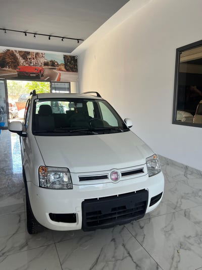 Fiat Panda 1.2 4x4 Climbing usata