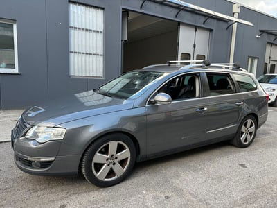 Volkswagen Passat Variant 2.0 TDI DPF DSG Comfortline usata