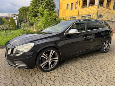 Volvo V60 D3 R-design Kinetic usata