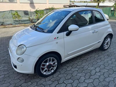 Fiat 500 1.4 16V Sport usata