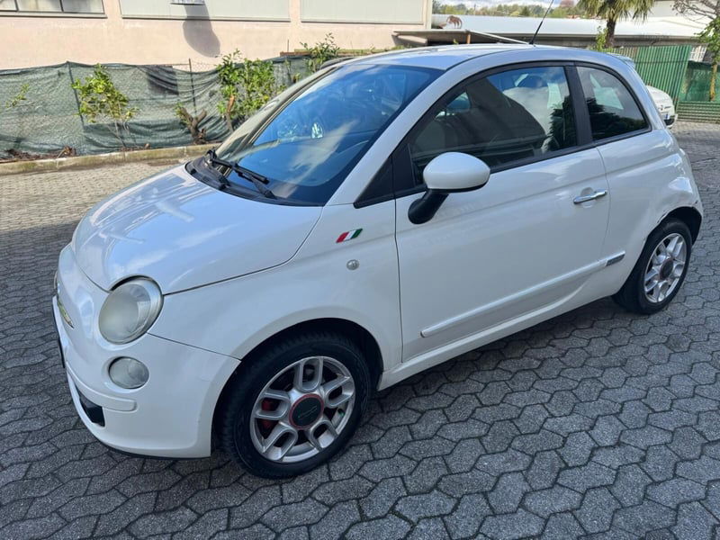 Fiat 500 1.4 16V Sport