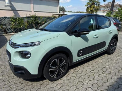 Citroen C3 PureTech 82 GPL Shine usata