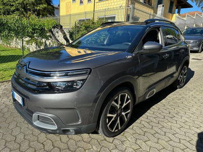 Citroen C5 Aircross Aircross BlueHDi 130 S&S EAT8 Shine Pack usata