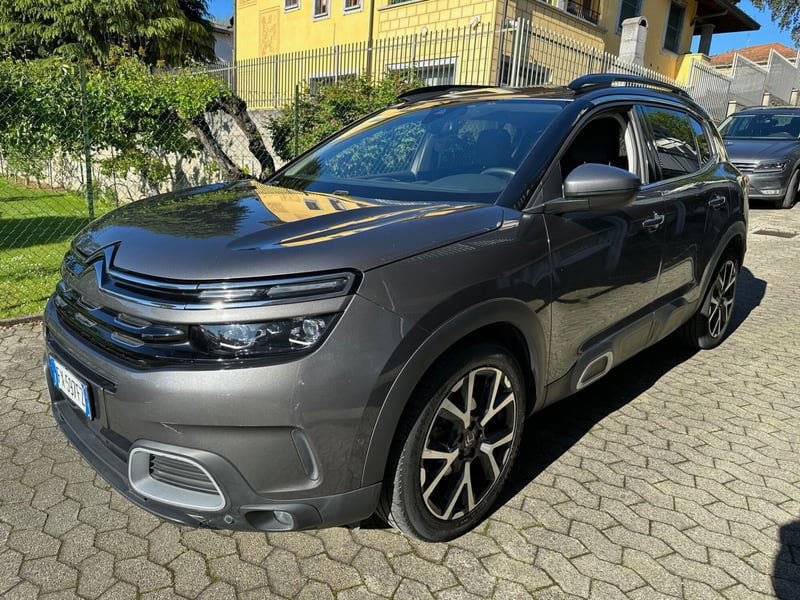 Citroen C5 Aircross Aircross BlueHDi 130 S&S EAT8 Shine Pack