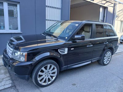 Land Rover Range Rover Sport 2.7 TDV6 HSE usata