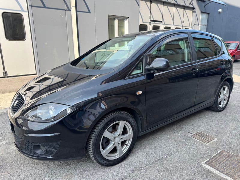 SEAT Altea 1.6 TDI 105 CV CR DPF DSG Style