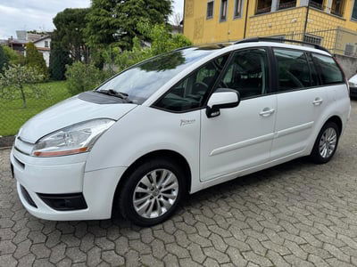Citroen C4 Gran Picasso 1.8 Elegance Bi Energy M usata