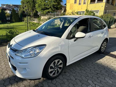 Citroen C3 PureTech 82 Seduction usata