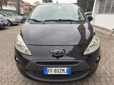 Ford Ka 1.2 8V 69CV Titanium usata