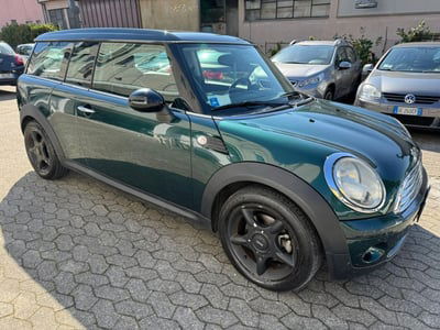 MINI Mini Clubman 1.6 16V Cooper Chili Clubman usata