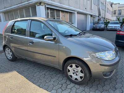 Fiat Punto 1.2 5 porte Actual usata