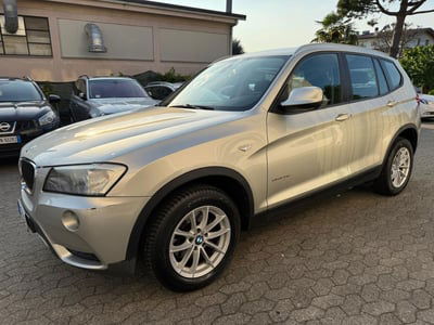 BMW X3 xDrive20d Eletta usata