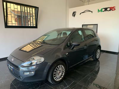 Fiat Punto 1.3 MJT II S&S 95 CV 5 porte Street usata