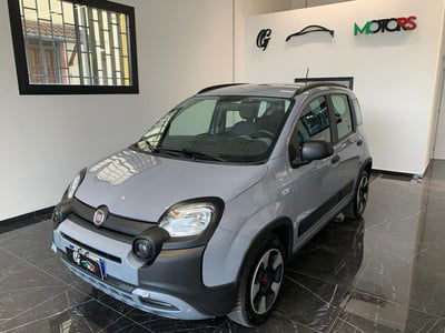 Fiat Panda Cross Cross 1.0 FireFly S&S Hybrid usata
