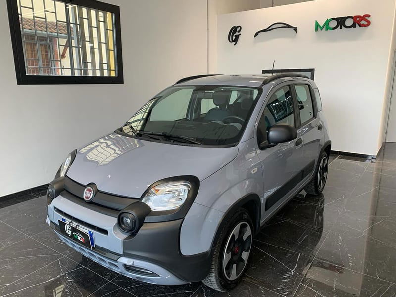 Fiat Panda Cross Cross 1.0 FireFly S&S Hybrid