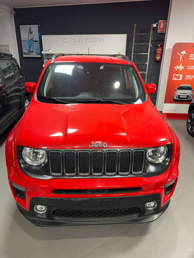 Jeep Renegade 1.6 Mjt 120 CV Longitude usata
