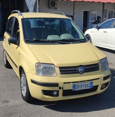 Fiat Panda 1.2 Dualogic usata