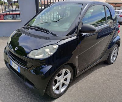 smart Fortwo 1000 52 kW MHD coupé pulse usata