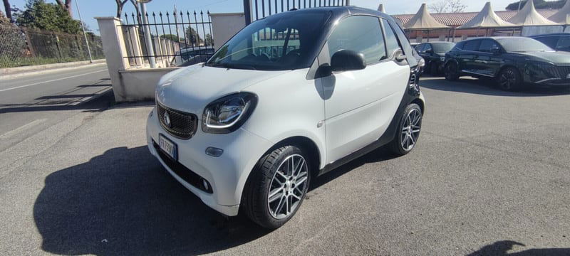 smart Fortwo Cabrio 70 1.0 twinamic cabrio Prime