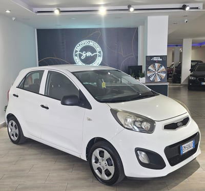 Kia Picanto 1.0 12V 5 porte Style usata