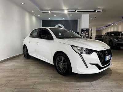 Peugeot 208 PureTech 75 Stop&Start 5 porte Allure Pack usata