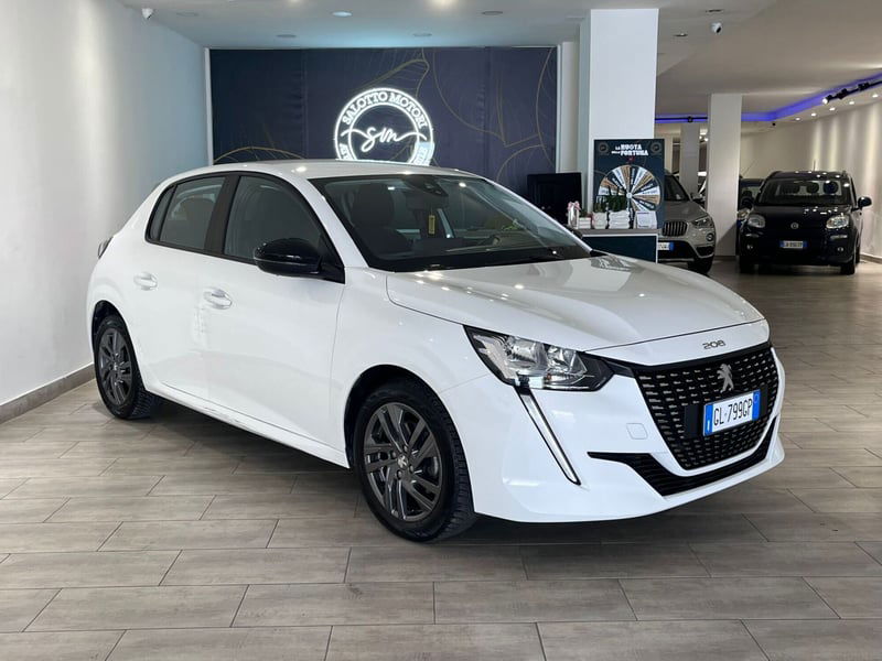 Peugeot 208 BlueHDi 100 Stop&Start 5 porte Active Pack