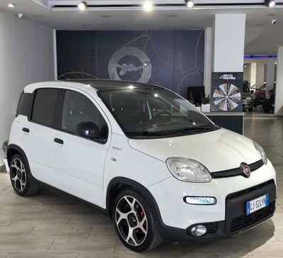 Fiat Panda Cross Cross 1.0 FireFly S&S Hybrid usata