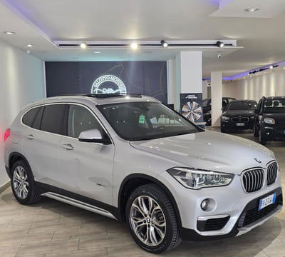 BMW X1 xDrive18d xLine Plus usata
