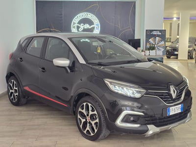 Renault Captur dCi 8V 90 CV Start&Stop Energy Bose usata