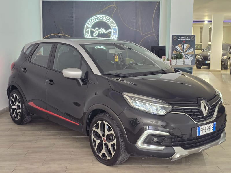 Renault Captur dCi 8V 90 CV Start&Stop Energy Bose