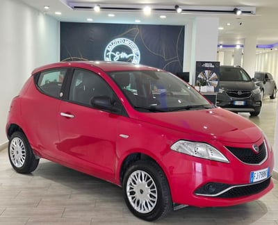Lancia Ypsilon 1.2 69 CV 5 porte GPL Ecochic Gold usata