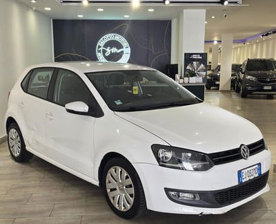 Volkswagen Polo 1.6 5 porte Highline BiFuel usata