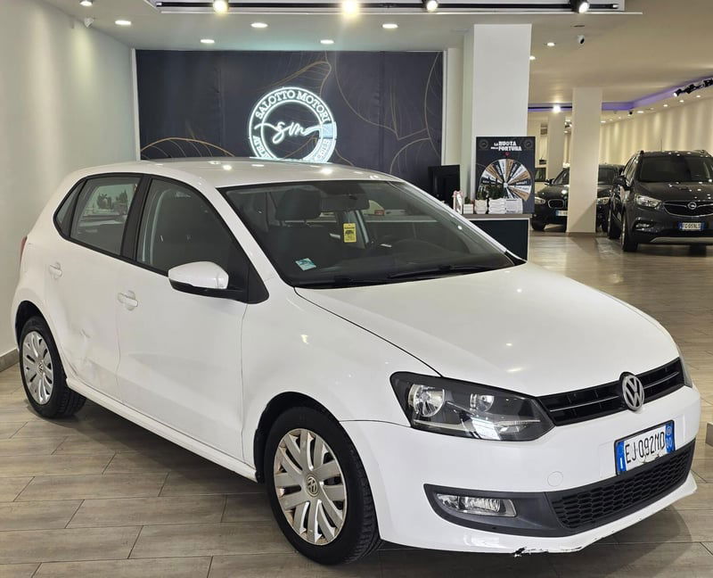 Volkswagen Polo 1.6 5 porte Highline BiFuel