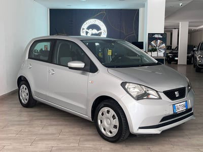 SEAT Mii 1.0 ASG 5 porte by Mango Nero Assoluto usata