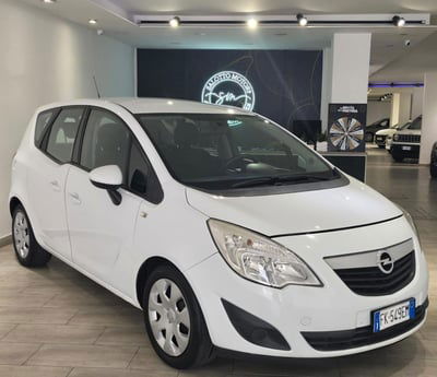 Opel Meriva 1.3 CDTI Elective