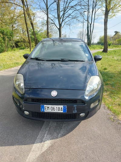Fiat Punto 1.4 8V 5 porte Easypower Lounge usata