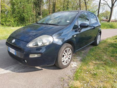 Fiat Punto 1.4 8V 5 porte Easypower Lounge usata