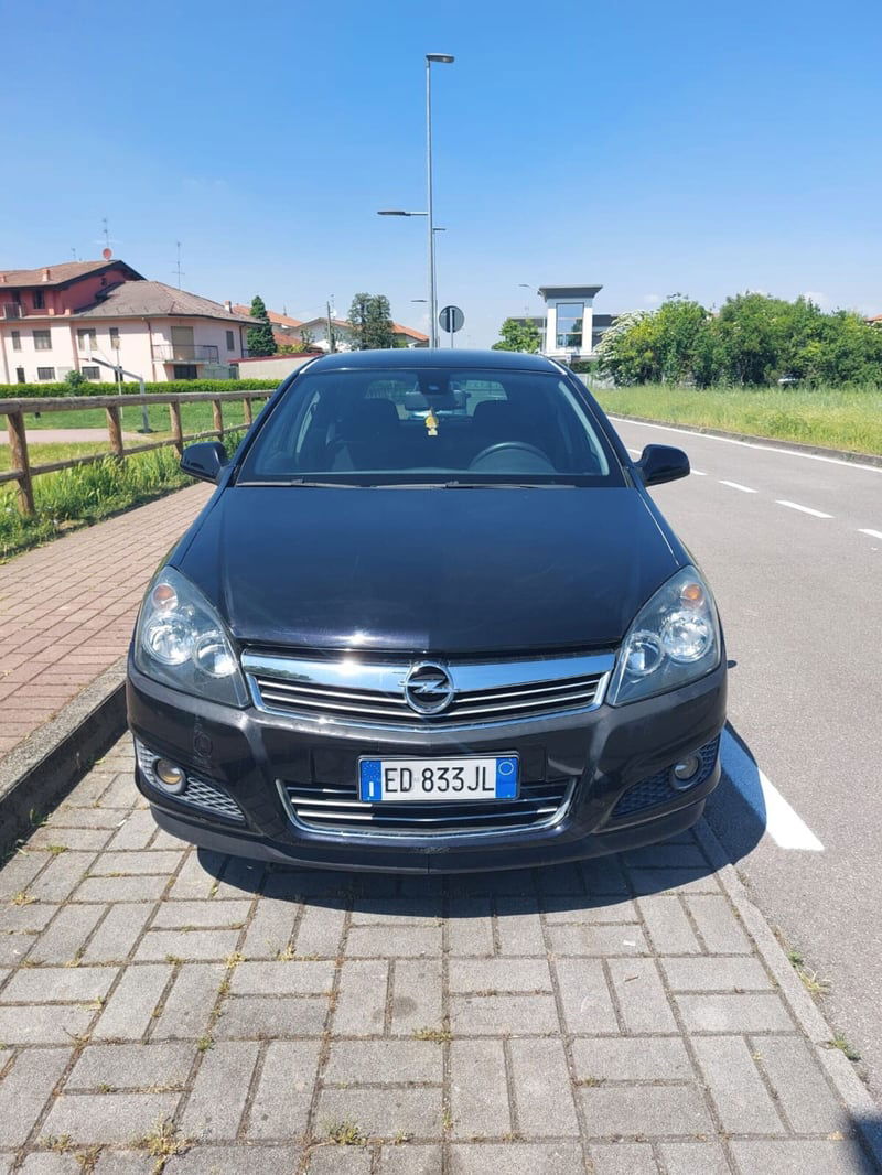 Opel Astra Station Wagon 1.6 16V GPL-TECH Station Wagon Edition