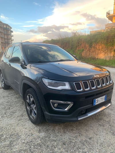 Jeep Compass 2.0 Multijet II 4WD Limited usata