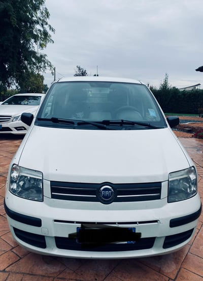 Fiat Panda 1.3 MJT Van Dynamic 4 posti (N1) usata