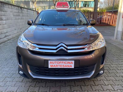Citroen C4 Aircross 1.6 115 Stop&Start 2WD Attraction usata