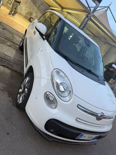 Fiat 500L 1.3 Multijet 85 CV Dualogic Lounge usata