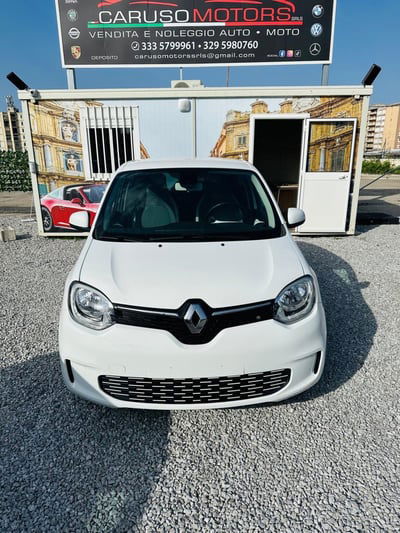 Renault Twingo SCe Life usata