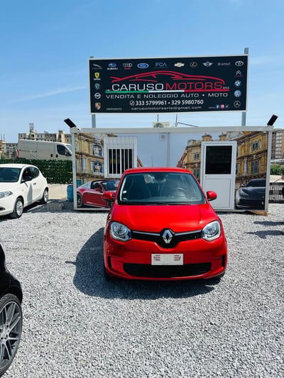 Renault Twingo TCe 90 CV Duel2 usata