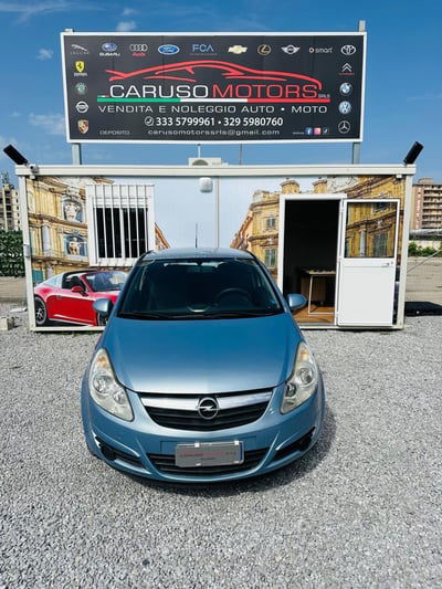 Opel Corsa 1.0 12V 3 porte Enjoy usata