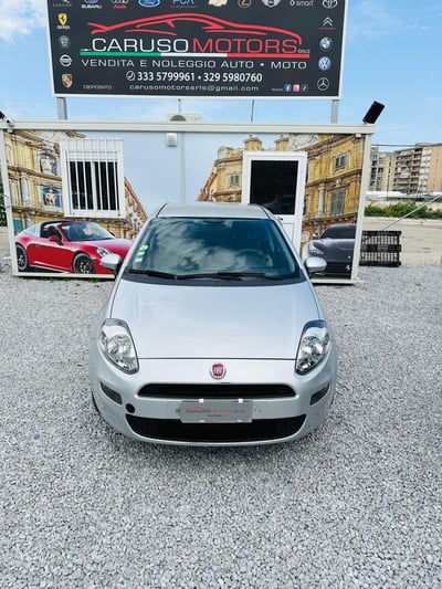 Fiat Punto 1.3 MJT II S&S 85 CV 5 porte ECO Street usata
