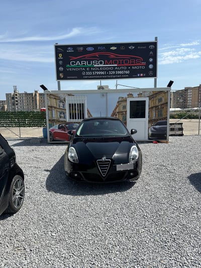 Alfa Romeo Giulietta 1.6 JTDm-2 Distinctive usata